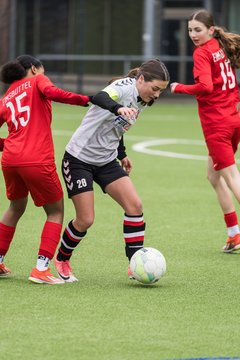 Bild 120 - wCJ Eimsbuettler TV : Altona 93 - Ergebnis: 1:1